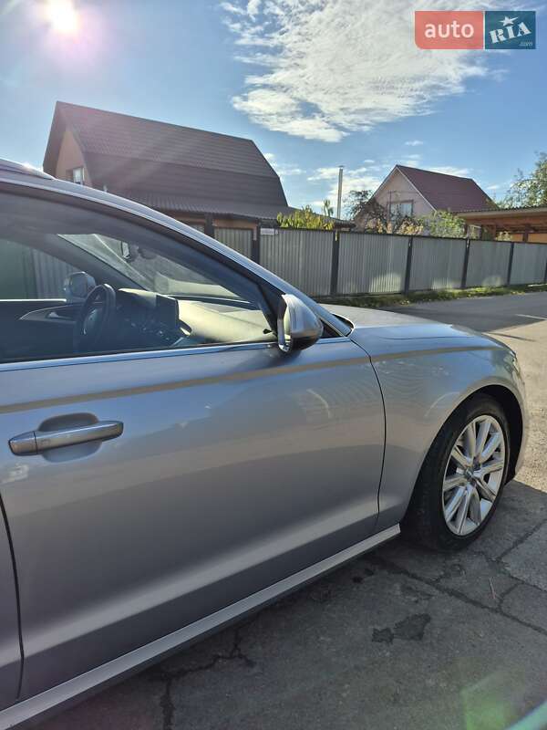 Універсал Audi A6 2015 в Борисполі фото 10 Універсал Audi A6 2015 в Борисполі