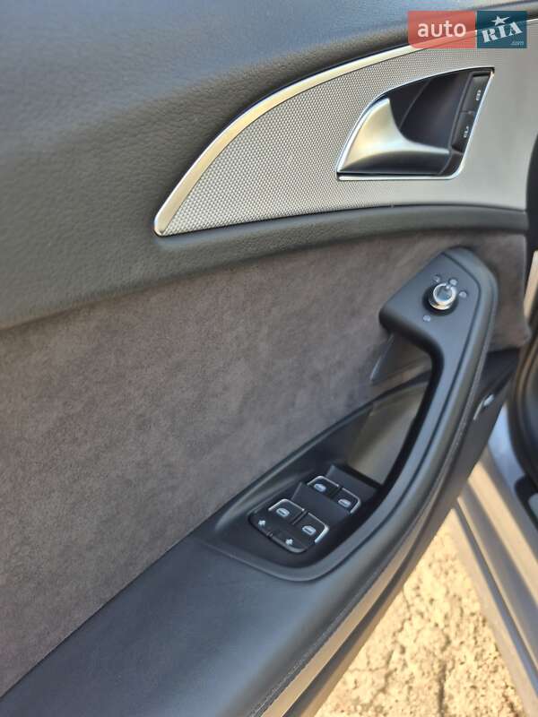 Універсал Audi A6 2015 в Борисполі фото 22 Універсал Audi A6 2015 в Борисполі