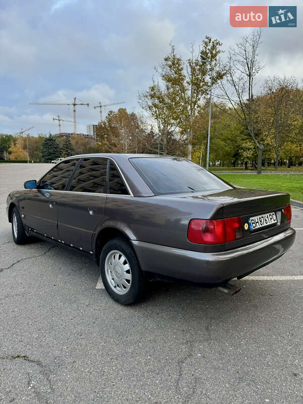 Седан Audi A6 1996 в Одессе фото 4 Седан Audi A6 1996 в Одессе