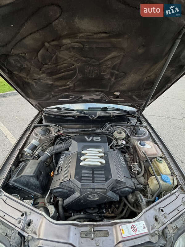 Седан Audi A6 1996 в Одессе фото 10 Седан Audi A6 1996 в Одессе