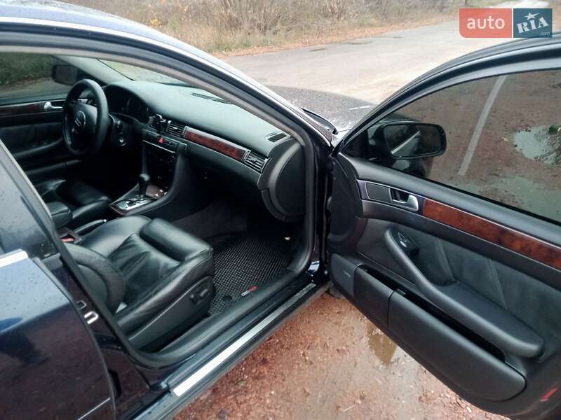 Седан Audi A6 2002 в Конотопе