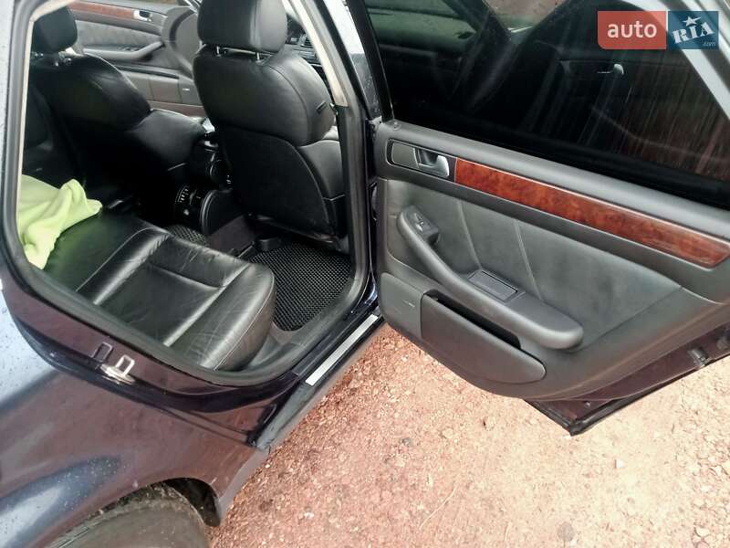 Седан Audi A6 2002 в Конотопе