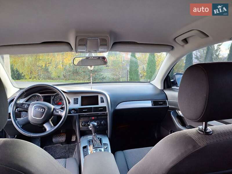 Універсал Audi A6 2008 в Пустомитах