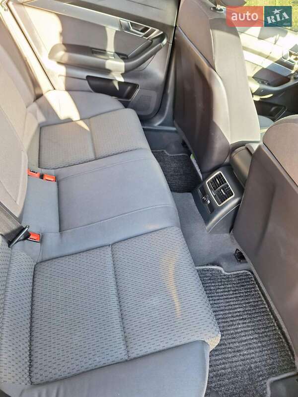 Універсал Audi A6 2008 в Пустомитах