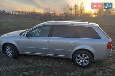 Універсал Audi A6 2002 в  фото 3 Універсал Audi A6 2002 в