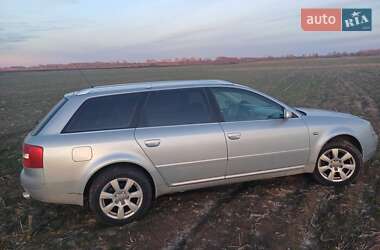 Універсал Audi A6 2002 в  фото 7 Універсал Audi A6 2002 в