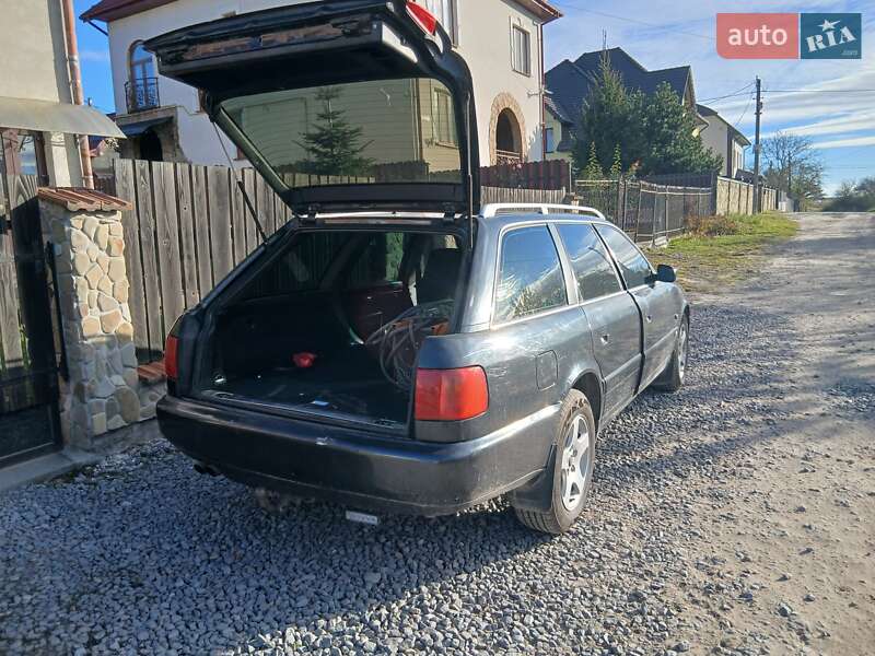 Универсал Audi A6 1994 в Городке фото 3 Универсал Audi A6 1994 в Городке