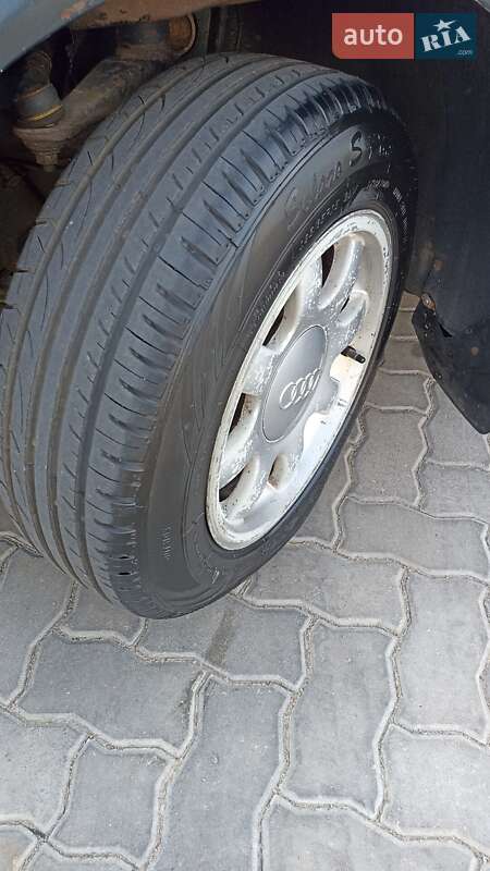 Седан Audi A6 1995 в Николаеве фото 12 Седан Audi A6 1995 в Николаеве