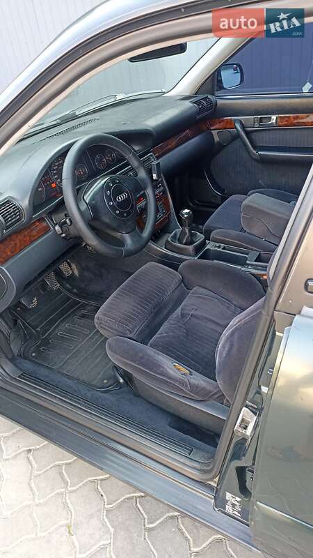 Седан Audi A6 1995 в Николаеве фото 16 Седан Audi A6 1995 в Николаеве