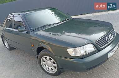 Седан Audi A6 1995 в Николаеве