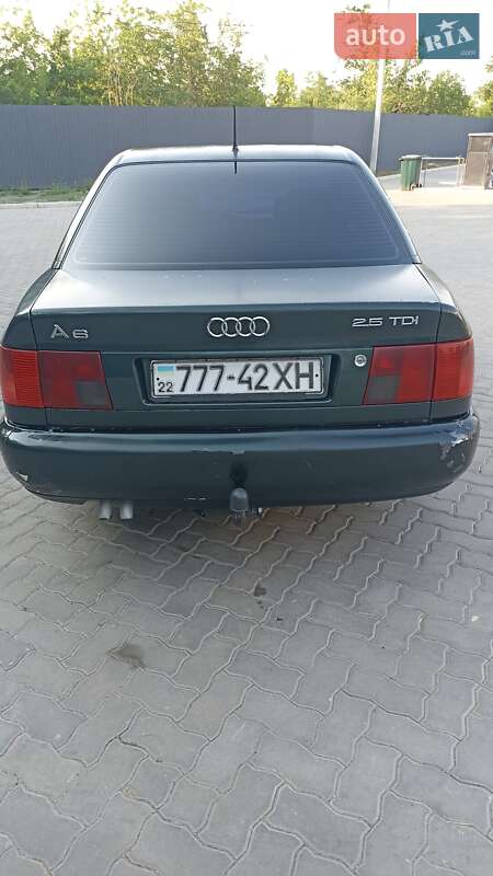 Седан Audi A6 1995 в Николаеве фото 15 Седан Audi A6 1995 в Николаеве