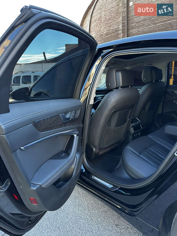 Седан Audi A6 2019 в Одесі фото 15 Седан Audi A6 2019 в Одесі