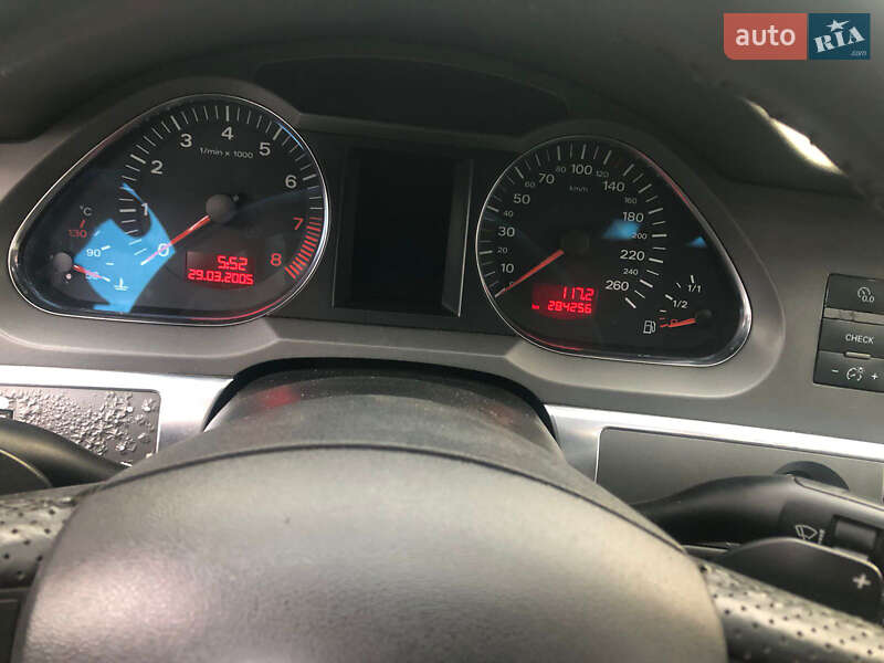 Седан Audi A6 2004 в Хмельницком фото 10 Седан Audi A6 2004 в Хмельницком