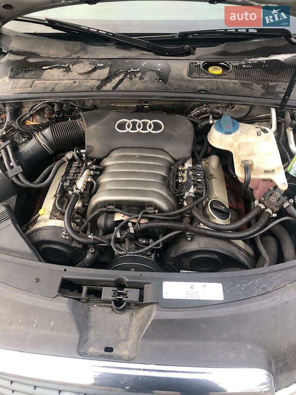 Седан Audi A6 2004 в Хмельницком фото 13 Седан Audi A6 2004 в Хмельницком