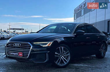 Седан Audi A6 2019 в Львове Седан Audi A6 2019 в Львове