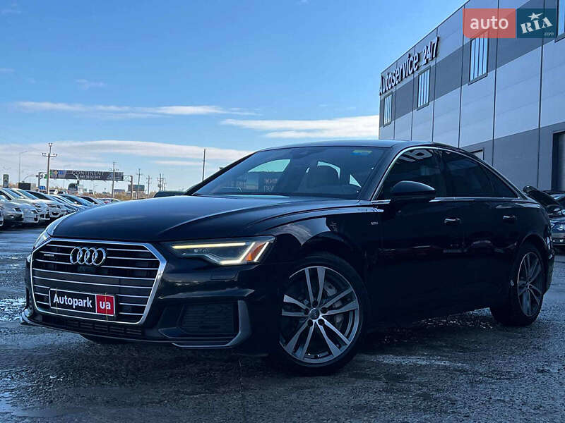 Audi A6 2019 Audi A6 2019