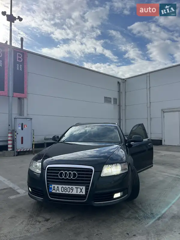 Audi A6 2011