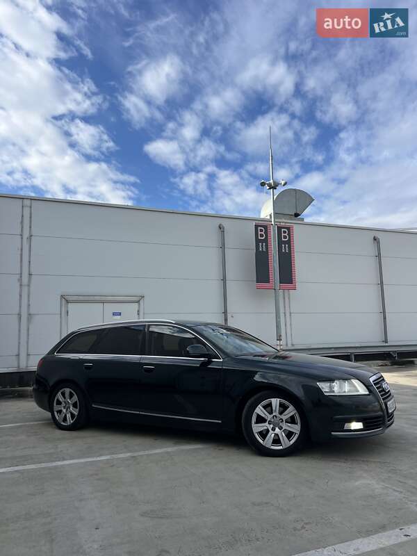 Універсал Audi A6 2011 в Києві