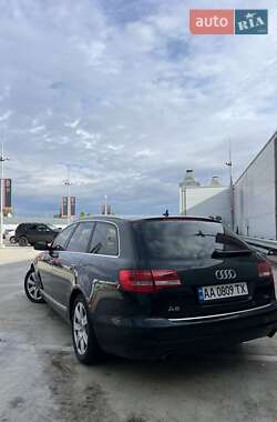 Универсал Audi A6 2011 в Киеве