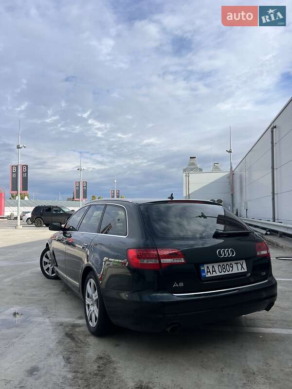 Універсал Audi A6 2011 в Києві