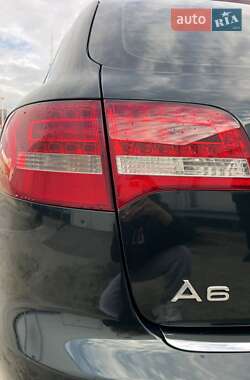 Универсал Audi A6 2011 в Киеве