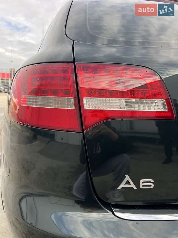 Універсал Audi A6 2011 в Києві
