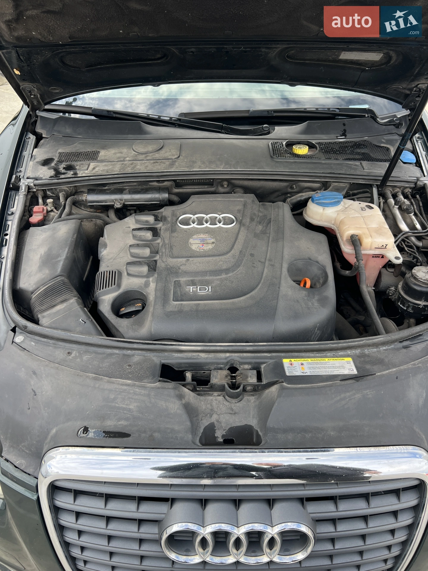 2011 Audi A6 - мініатюра 21