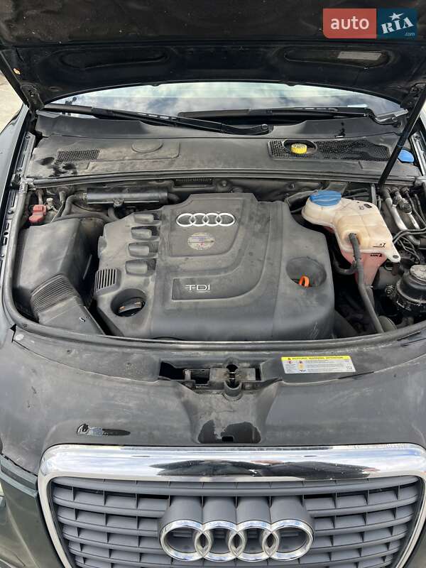 Універсал Audi A6 2011 в Києві