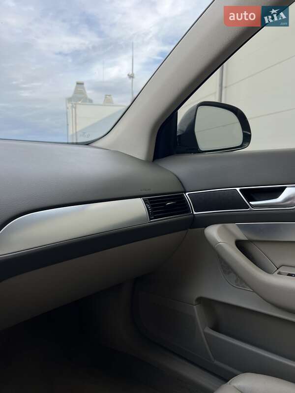 Універсал Audi A6 2011 в Києві