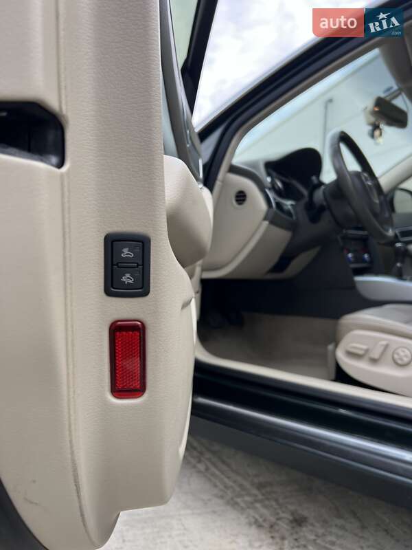 Універсал Audi A6 2011 в Києві