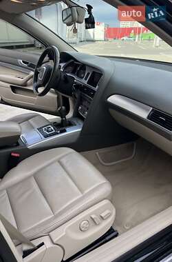 Универсал Audi A6 2011 в Киеве