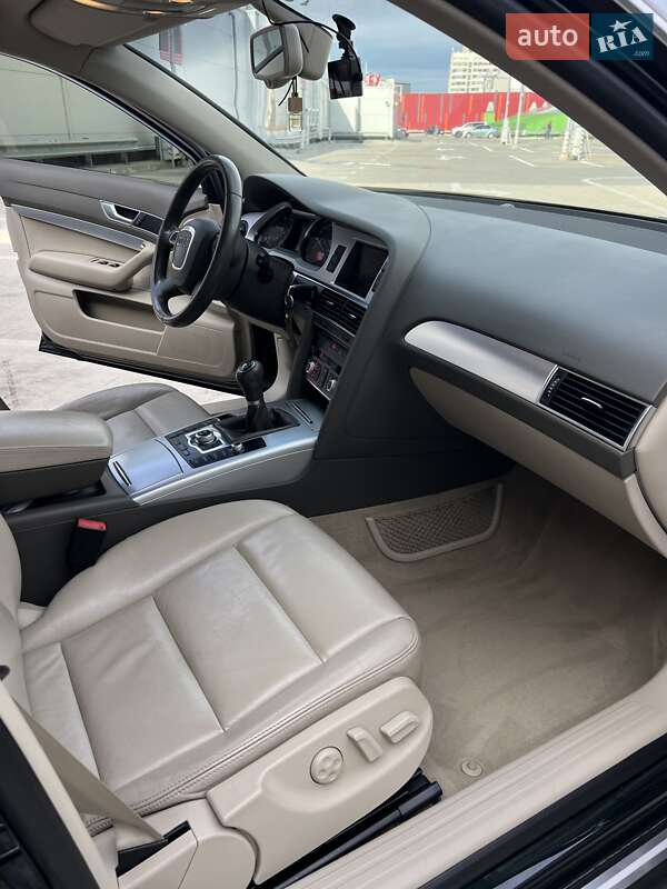 Універсал Audi A6 2011 в Києві