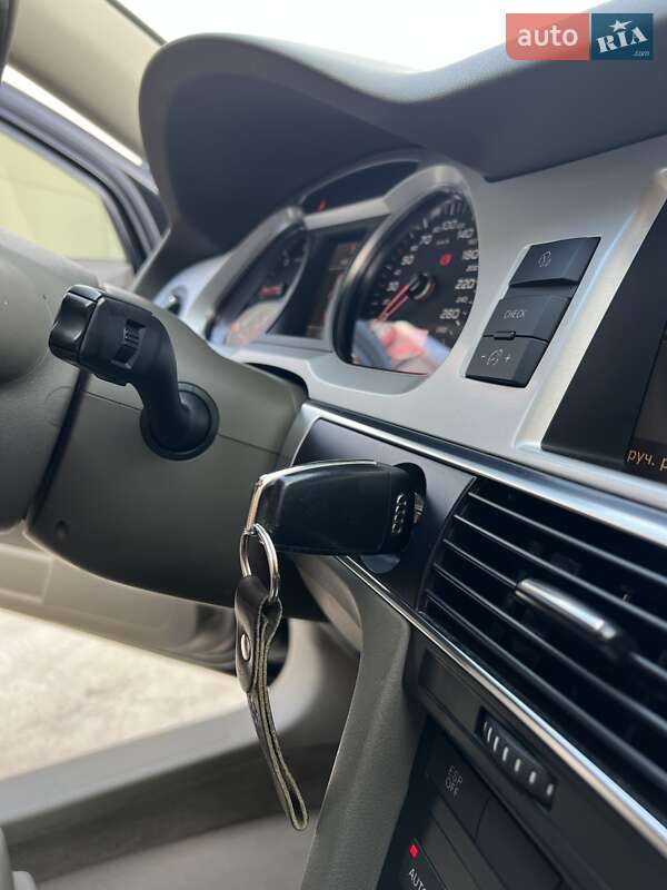 Універсал Audi A6 2011 в Києві