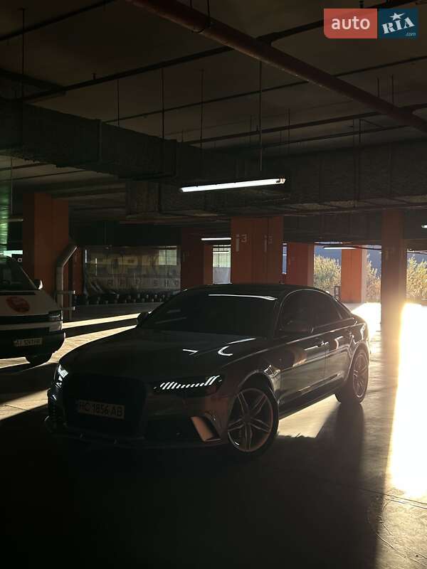 Седан Audi A6 2012 в Львові фото 8 Седан Audi A6 2012 в Львові