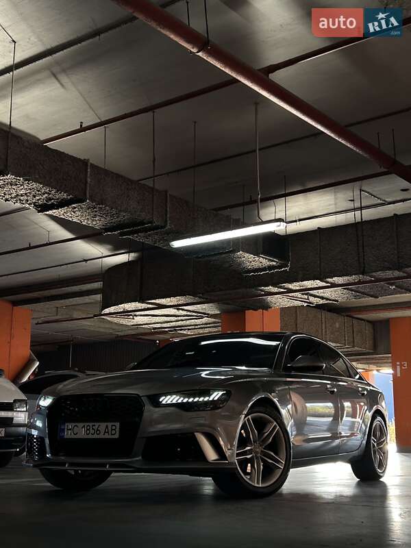 Седан Audi A6 2012 в Львові фото 5 Седан Audi A6 2012 в Львові