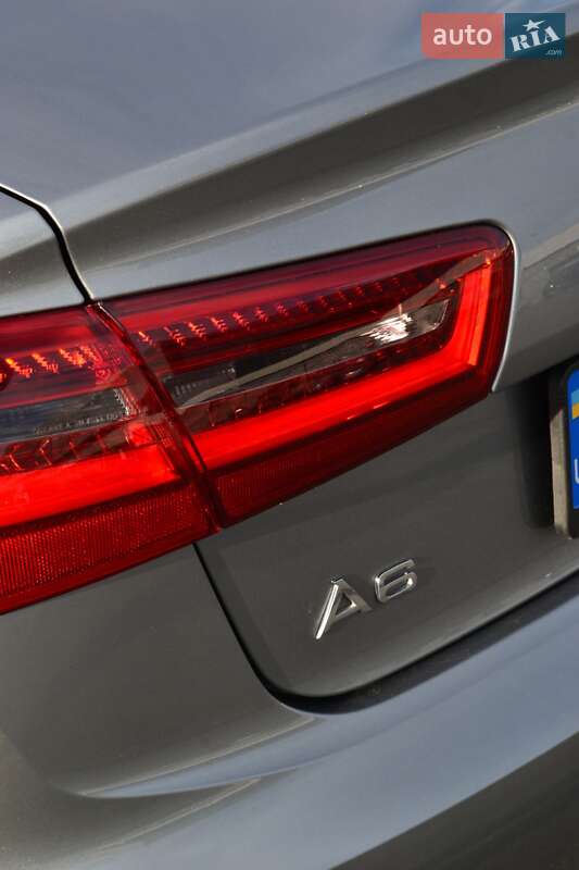 Седан Audi A6 2012 в Львові фото 16 Седан Audi A6 2012 в Львові