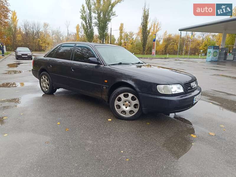Седан Audi A6 1995 в Кривому Розі фото 8 Седан Audi A6 1995 в Кривому Розі