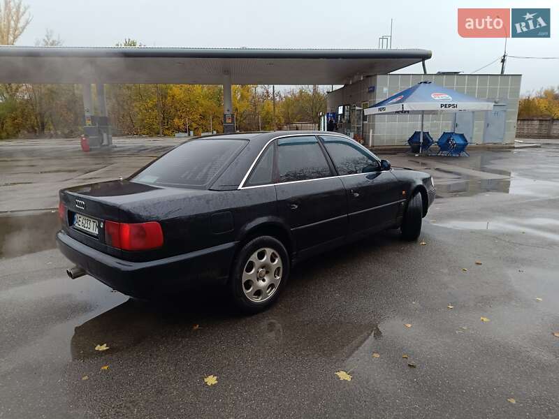 Седан Audi A6 1995 в Кривому Розі фото 11 Седан Audi A6 1995 в Кривому Розі