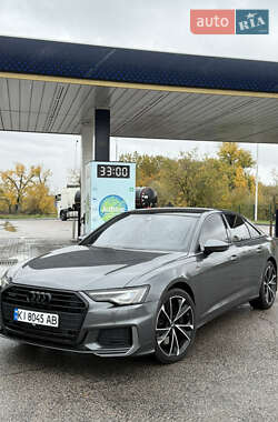 Седан Audi A6 2019 в Дніпрі
