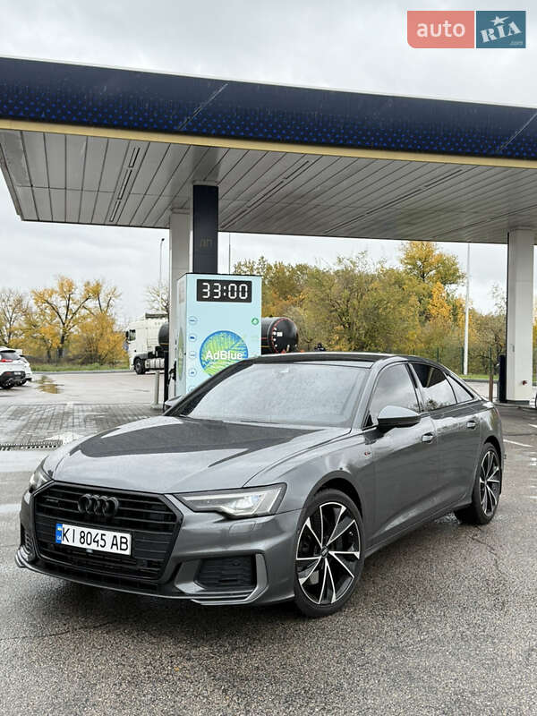 Audi A6 2019