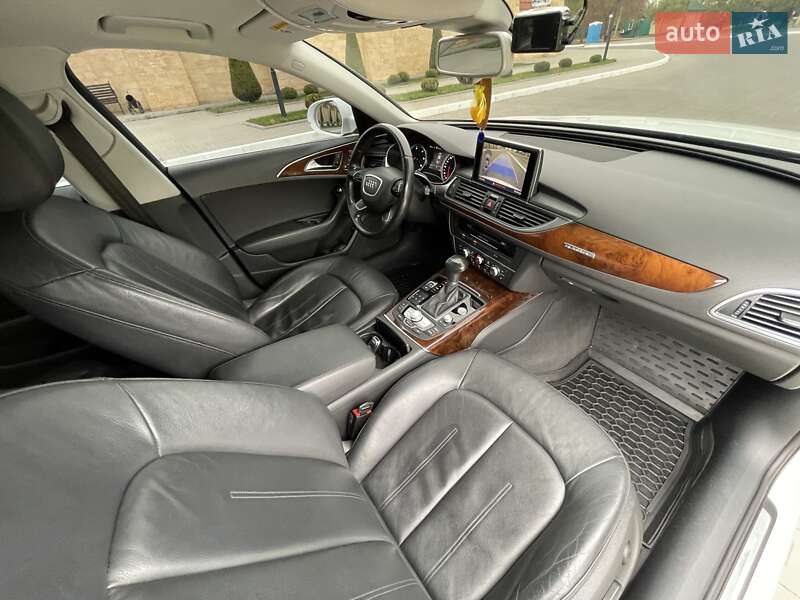 Седан Audi A6 2014 в Измаиле фото 10 Седан Audi A6 2014 в Измаиле