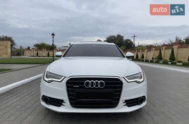 Седан Audi A6 2014 в Ізмаїлі