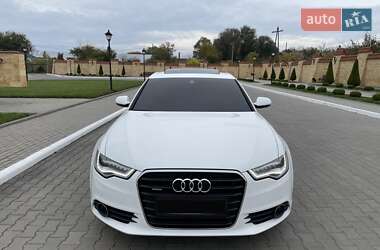 Седан Audi A6 2014 в Ізмаїлі
