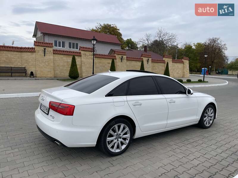Седан Audi A6 2014 в Измаиле фото 25 Седан Audi A6 2014 в Измаиле