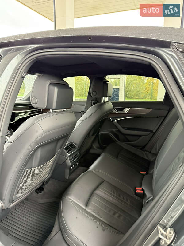 Седан Audi A6 2019 в Дніпрі фото 19 Седан Audi A6 2019 в Дніпрі