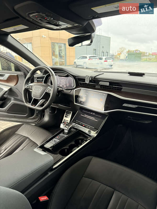 Седан Audi A6 2019 в Дніпрі фото 23 Седан Audi A6 2019 в Дніпрі