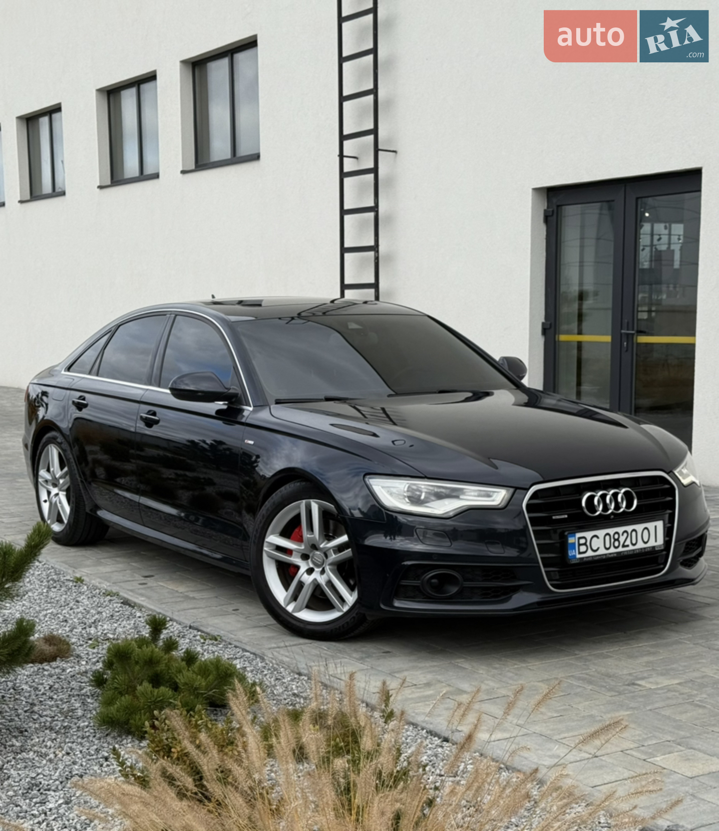 2014 Audi A6 - мініатюра 6