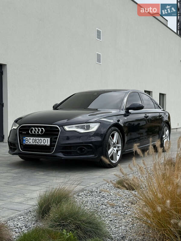 Седан Audi A6 2014 в Луцьку фото 7 Седан Audi A6 2014 в Луцьку