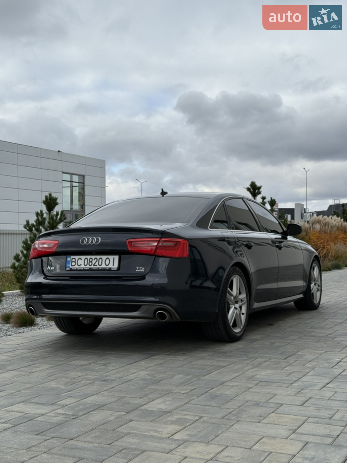 2014 Audi A6 - мініатюра 16