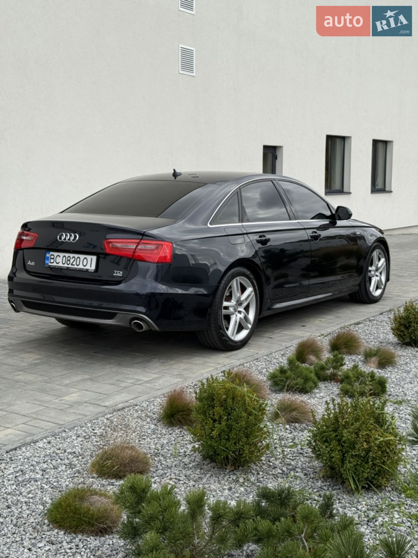 2014 Audi A6 - мініатюра 21